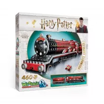 Puzzle 3D 460 el. Harry Potter Hogwarts Express Wrebbit Puzzles