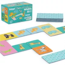 Domino rysunkowe Safari Boppi