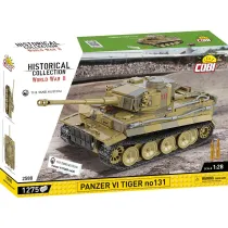 Historical collection wwii HC Panzer VI Tiger no131