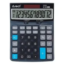 D.rect Kalkulator 2230/1630