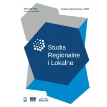 Studia Regionalne i Lokalne Ukrainian Special Issu