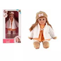 Lalka modna w ubraniu 38 cm Pro Kids