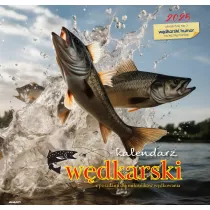 Kalendarz 2025 Albumowy Duy Wdkarski