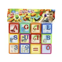Klocki edukacyjne