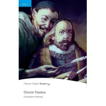 PER. Dr Faustus. Book with Digital Version and audio. Level 4
