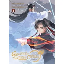 Grandmaster Demonic Cultivation - Manhua 4 wer. angielska