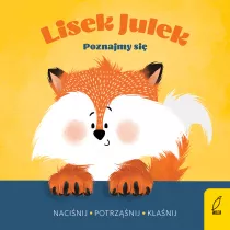Poznajmy si. Lisek Julek