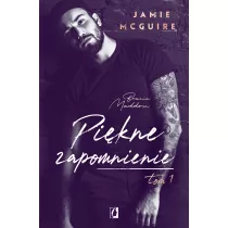 Pikne zapomnienie. Bracia Maddox. Tom 1