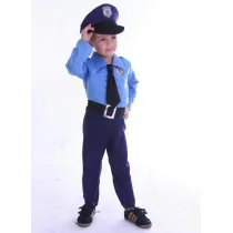 Madej Str�j Policjant XS