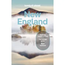 New England. Lonely Planet