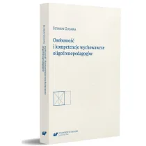 Osobowo�� i kompetencje wychowawcze oligofrenoped.