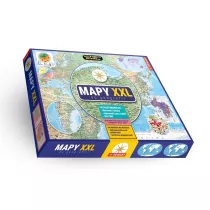 MAPY XXL. Do Geografii