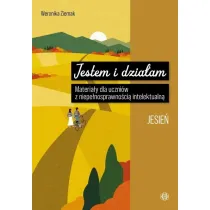 Jestem i dzia�am Jesie� Materia�y dla uczni�w z niepe�nosprawno�ci� intelektualn�
