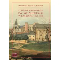Klasztor bernardynek pw. �w. Agnieszki w Krakowie