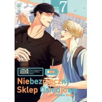 Niebezpieczny sklep osiedlowy. Tom 7