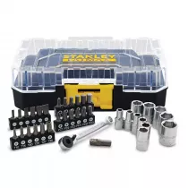 Stanley Zestaw kluczy 37 szt. 1/4" modu pro-stack s