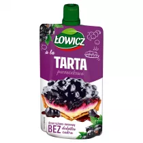 owicz Deser ryowo-owocowy ala tarta porzeczkowa 100 g