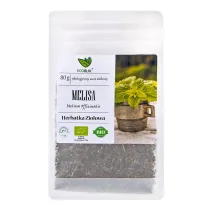 Medicaline Herbatka Melisa ekologiczny susz zioowy 80 g Bio