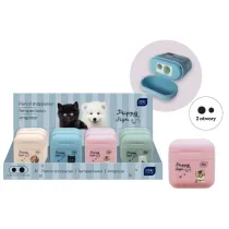 Temperwka podwjna z pojemn Puppy Sign (12szt)