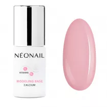 NeoNail Baza hybrydowa Neutral Pink 7.2 ml