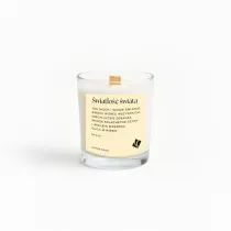 �wieca zapachowa - �wiat�o�� �wiata