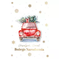Armin Style Karnet Bo�e Narodzenie