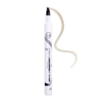 J.Cat Beauty _Eyebrow Contouring 4-Tip Pen precyzyjny pisak do stylizacji brwi 101 Taupe 1.5 g