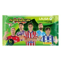 Saszetka z kartami La Liga 2024-2025 Adrenalyn XL Panini