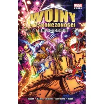 Marvel Fresh Wojny niesko�czono�ci. Odliczanie