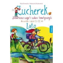Zucherek z.3 Lato. Scenariusze zaj�� i zabaw tematycznych