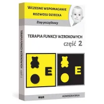 Terapia funkcji wzrokowych cz.2