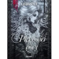 Ledroit: Pi�kno�ci nocy - artbook