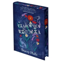 Czarownica ze wzg�rza. Edycja kolekcjonerska (barwione brzegi)