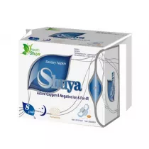 Shuya Podpaski nocne Health 8 szt.