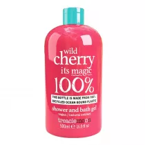 Treaclemoon Wild Cherry Magic �el pod prysznic i p�yn do k�pieli 500 ml