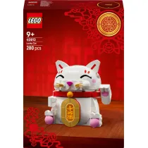 LEGO Iconic Japo�ski kot szcz�cia 40813