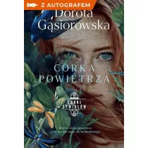 Crki ywiow. Crka powietrza (z autografem)
