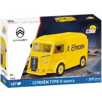 Action Town. Citron Service Type H