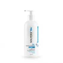 Solverx �el do mycia twarzy i oczu do cery atopowej 200 ml