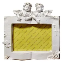 Ramka z �ywicy syntetycznej anio�ki