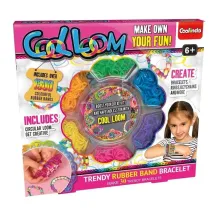 Cool Loom Trendy Bracelet PAULINDA