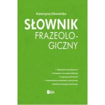 S�ownik frazeologiczny (3500 hase�) wydanie 2021