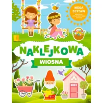 Naklejkowa wiosna-2026. Naklejkowa