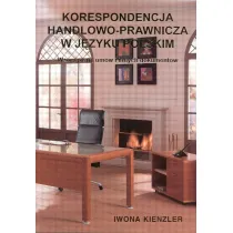 Korespondencja handlowo-prawnicza w j�zyku polskim