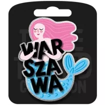 Pan Dragon Magnes I love Poland Warszawa ILP-MAG-A-WAR-14