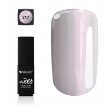 Silcare _Flexy lakier hybrydowy 217 Pearly Sky 4.5 g