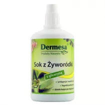 Dermesa Sok z ywordki z gliceryn 100 ml