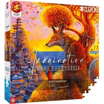Puzzle 1000 el. Roch Urbaniak Benkei Good Loot