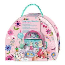 Box do zabawy - Dom panny Bunny Avenir