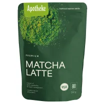 Matcha latte